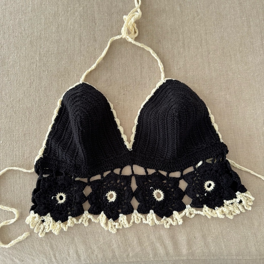 Urban renewal Crochet top size M